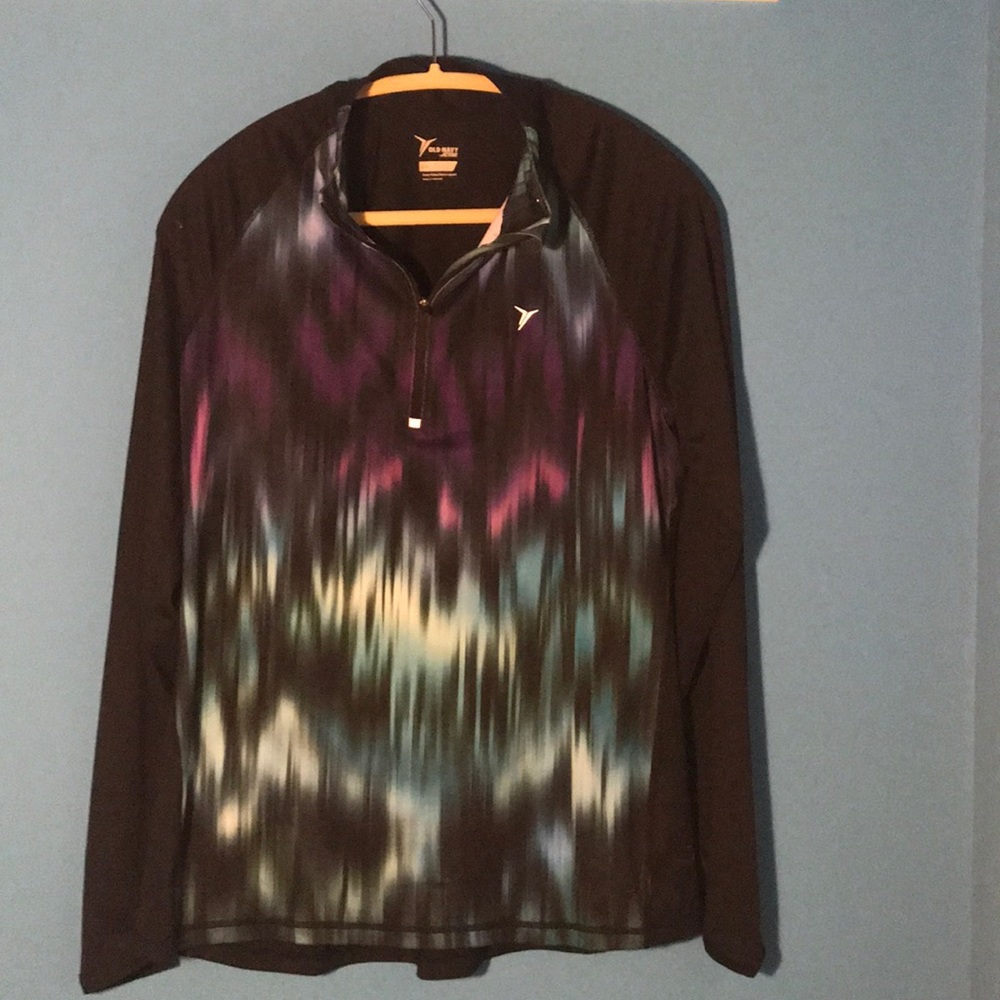 1/4 Zip Athletic